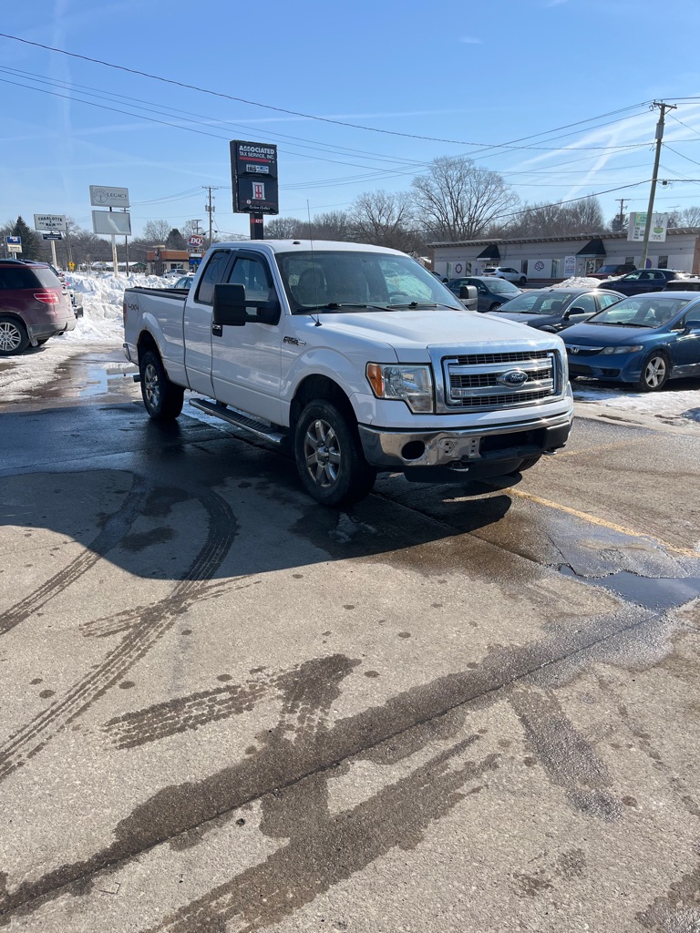 2013 Ford F150 #2