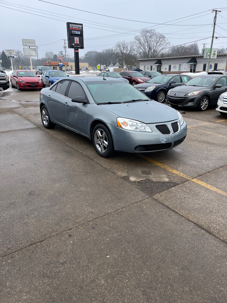 2008 Pontiac G6 #2