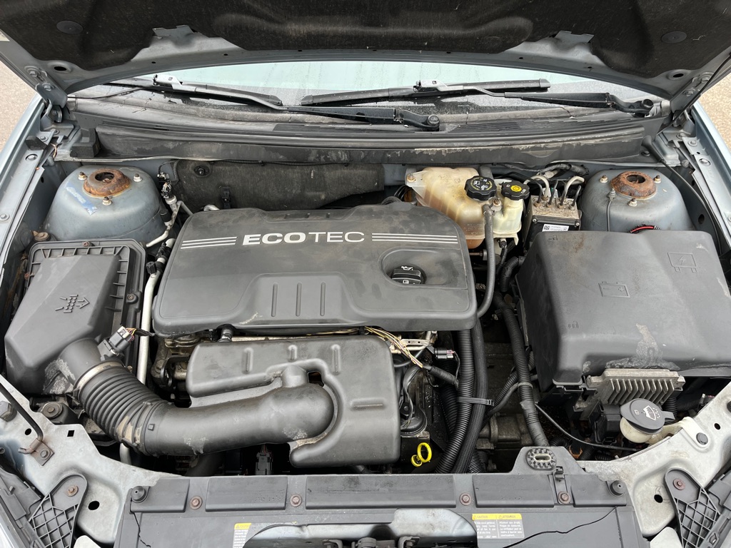 2008 Pontiac G6 #8