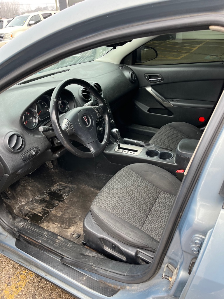 2008 Pontiac G6 #13