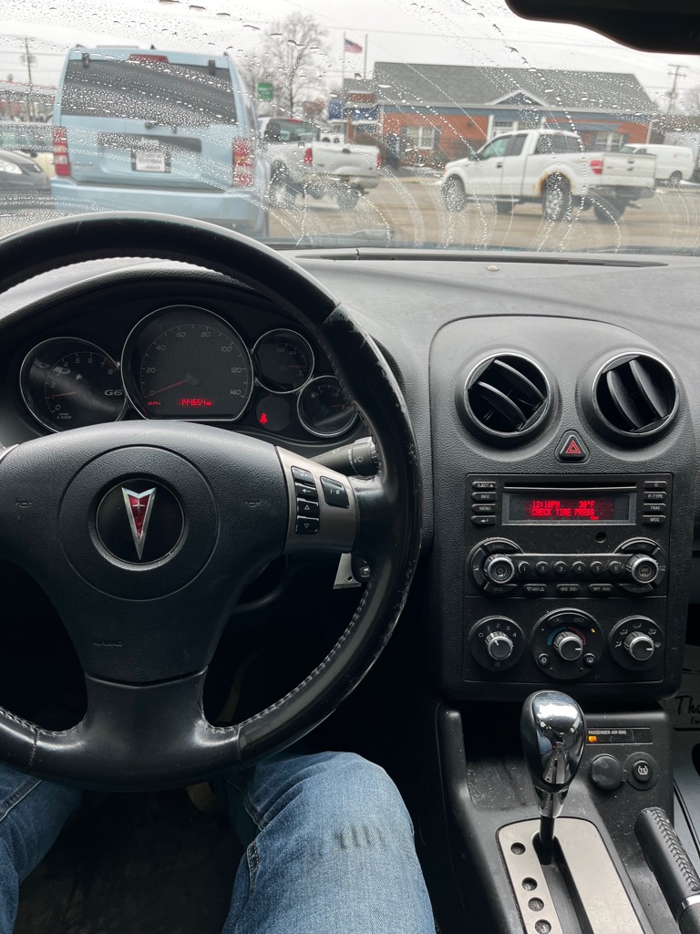 2008 Pontiac G6 #14