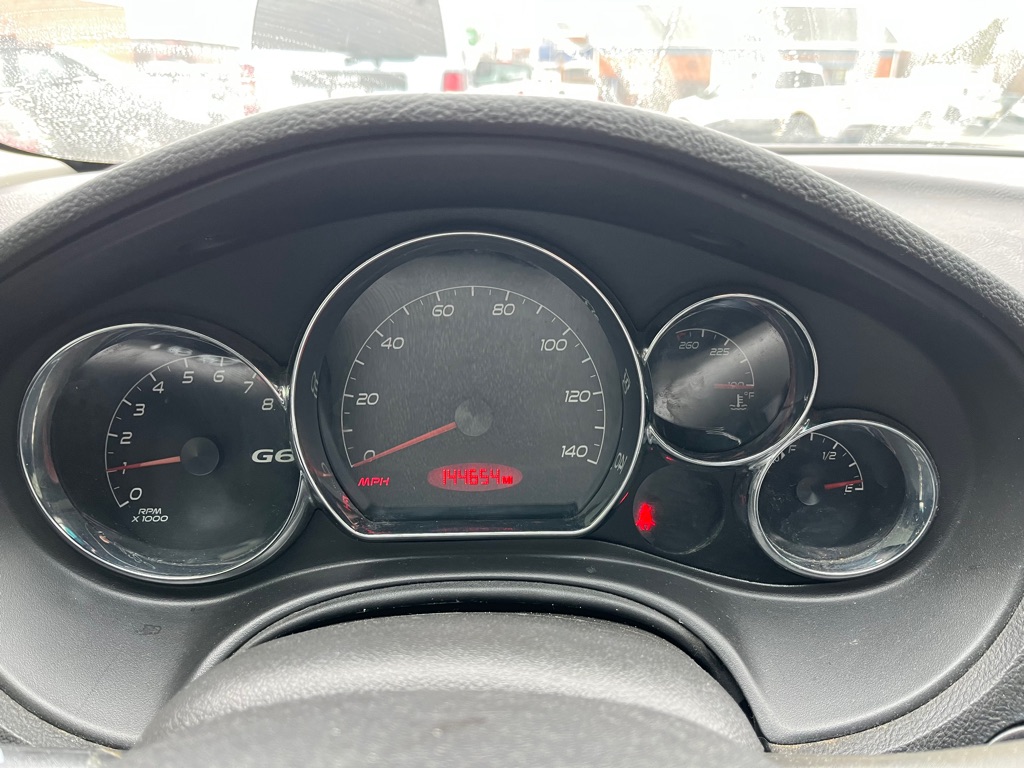 2008 Pontiac G6 #15