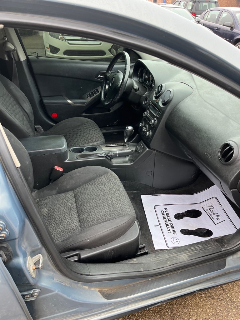 2008 Pontiac G6 #9