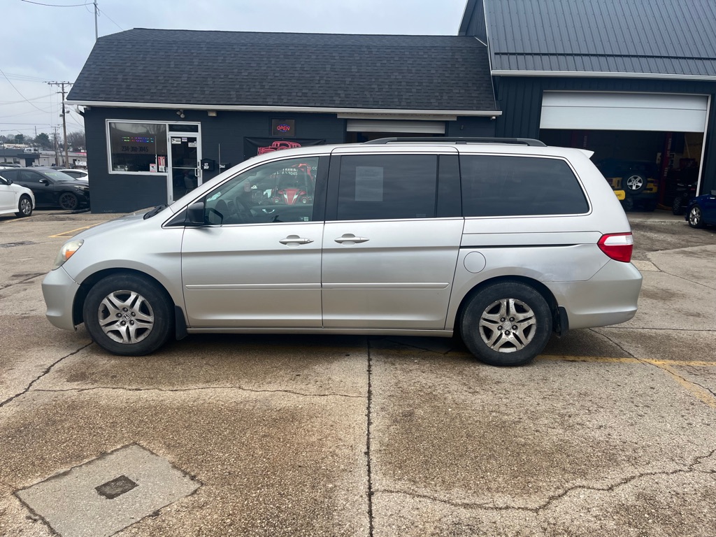 2005 Honda Odyssey EX - Photo 7