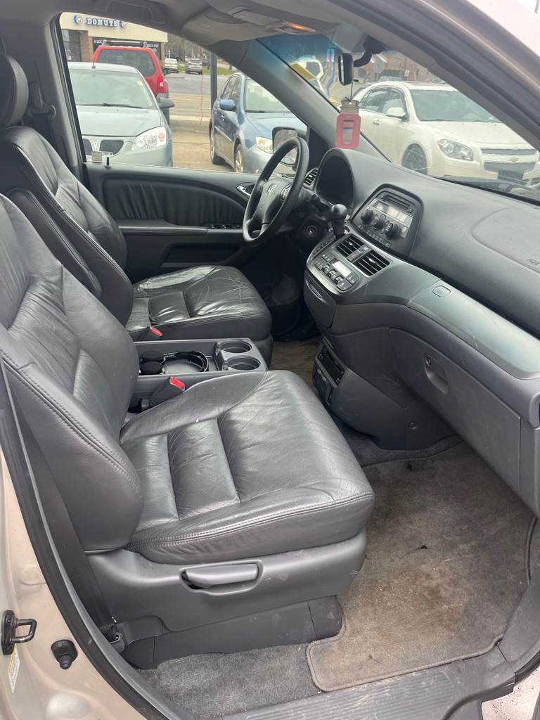 2005 Honda Odyssey EX - Photo 10