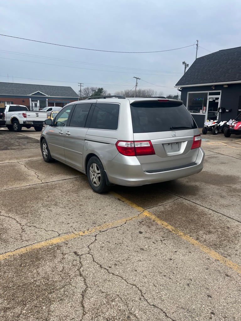 2005 Honda Odyssey EX - Photo 6