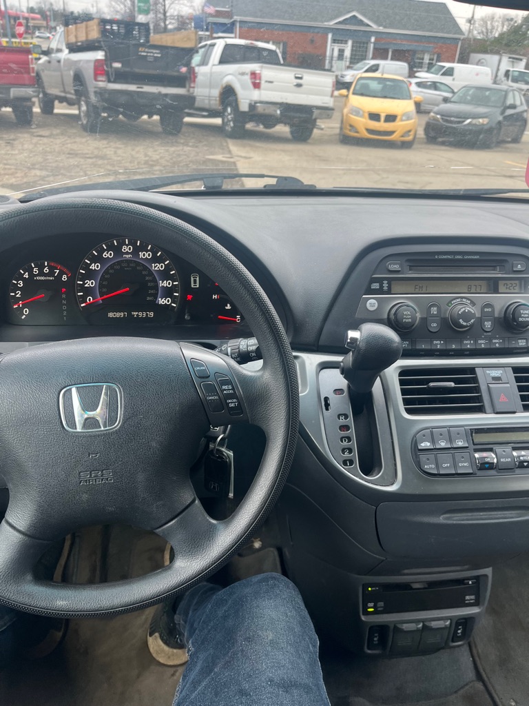 2005 Honda Odyssey EX - Photo 17