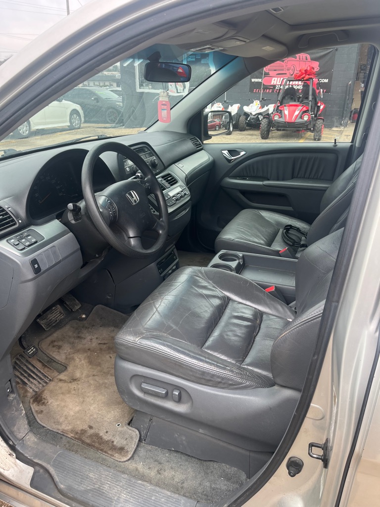 2005 Honda Odyssey EX - Photo 16