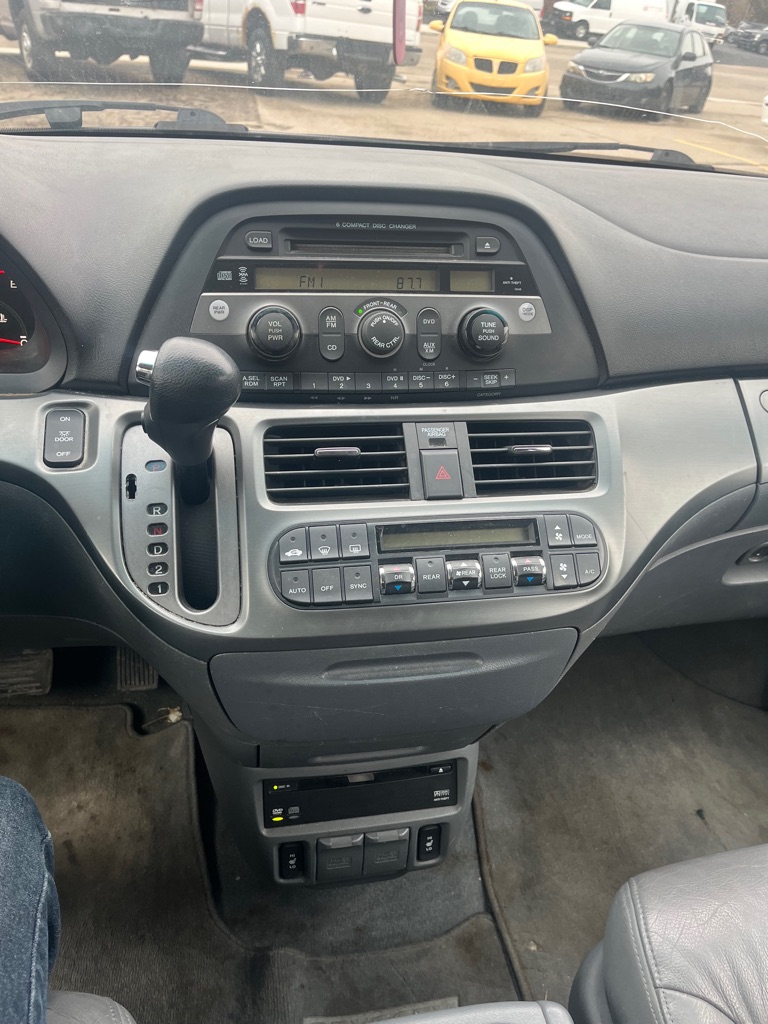 2005 Honda Odyssey EX - Photo 19