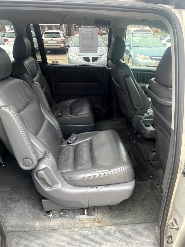 2005 Honda Odyssey EX - Photo 11