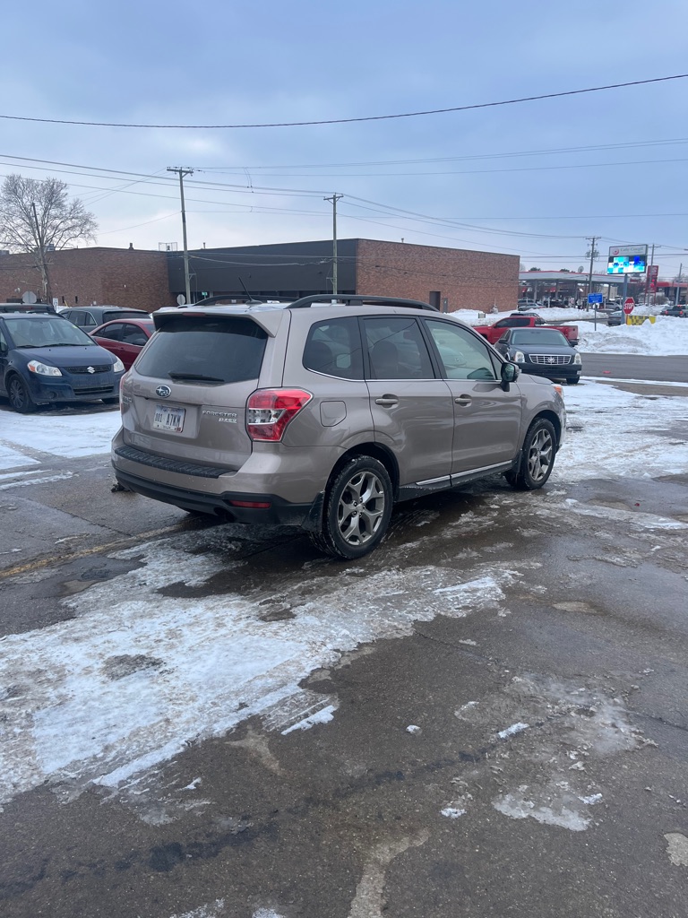 2015 Subaru Forester #4