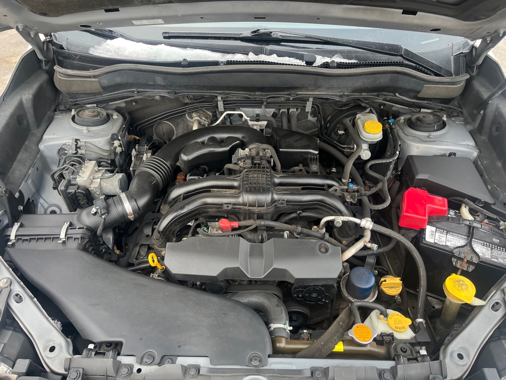 2015 Subaru Forester #9