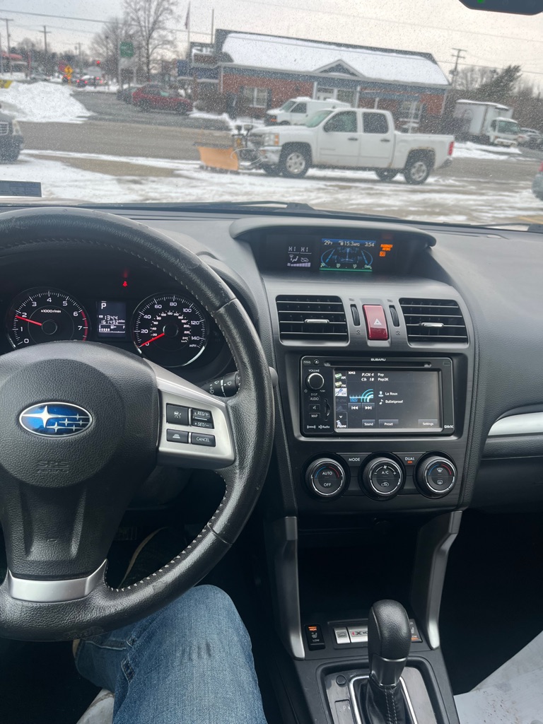 2015 Subaru Forester #16