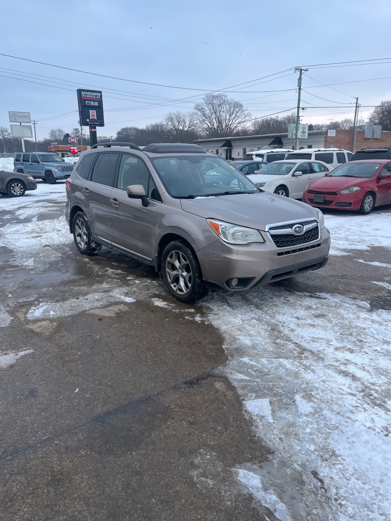 2015 Subaru Forester #2