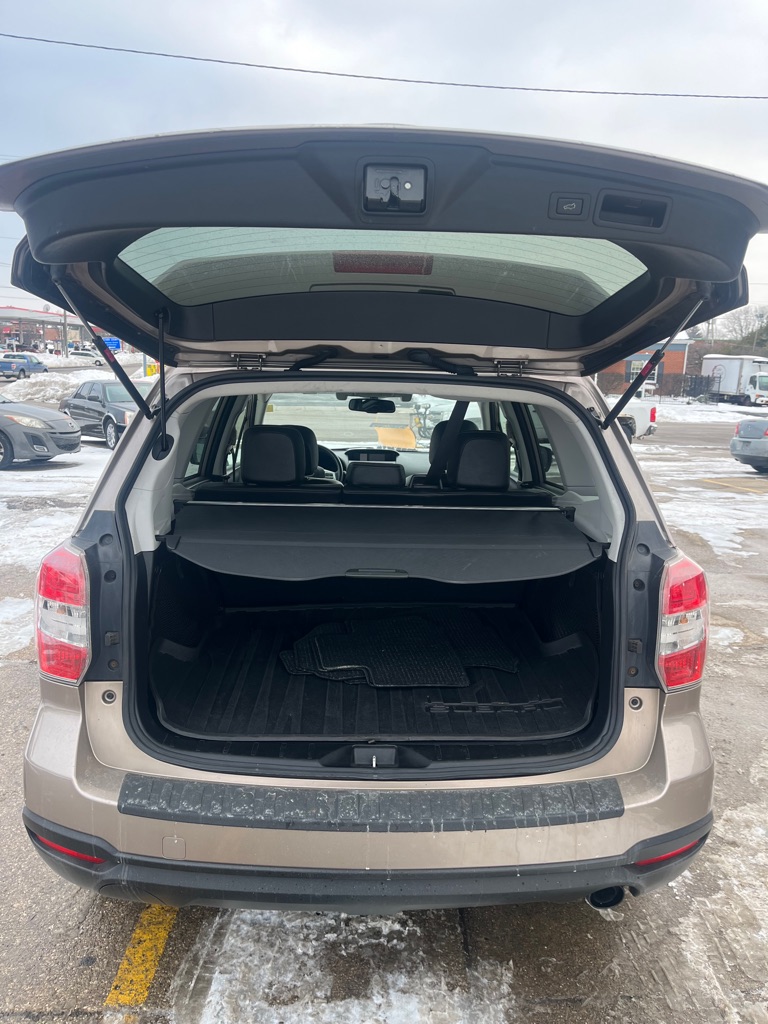 2015 Subaru Forester #12