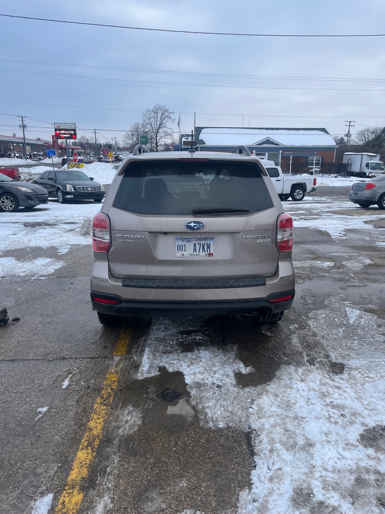 2015 Subaru Forester #5