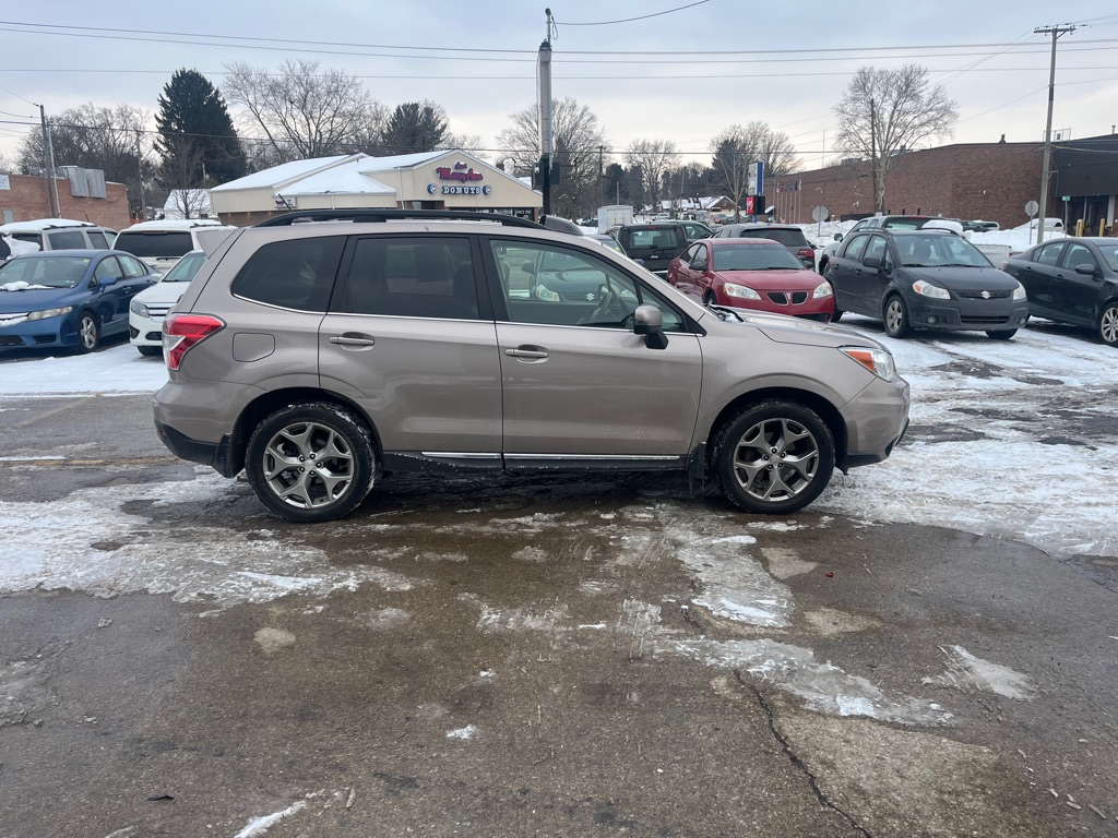 2015 Subaru Forester #3