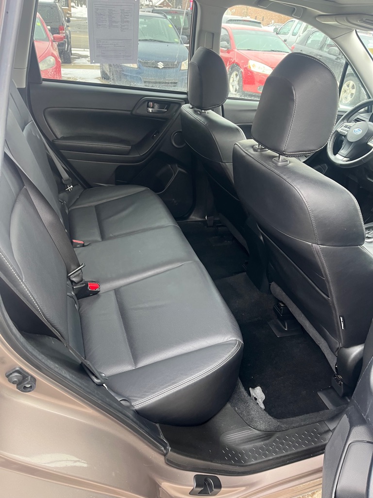 2015 Subaru Forester #11