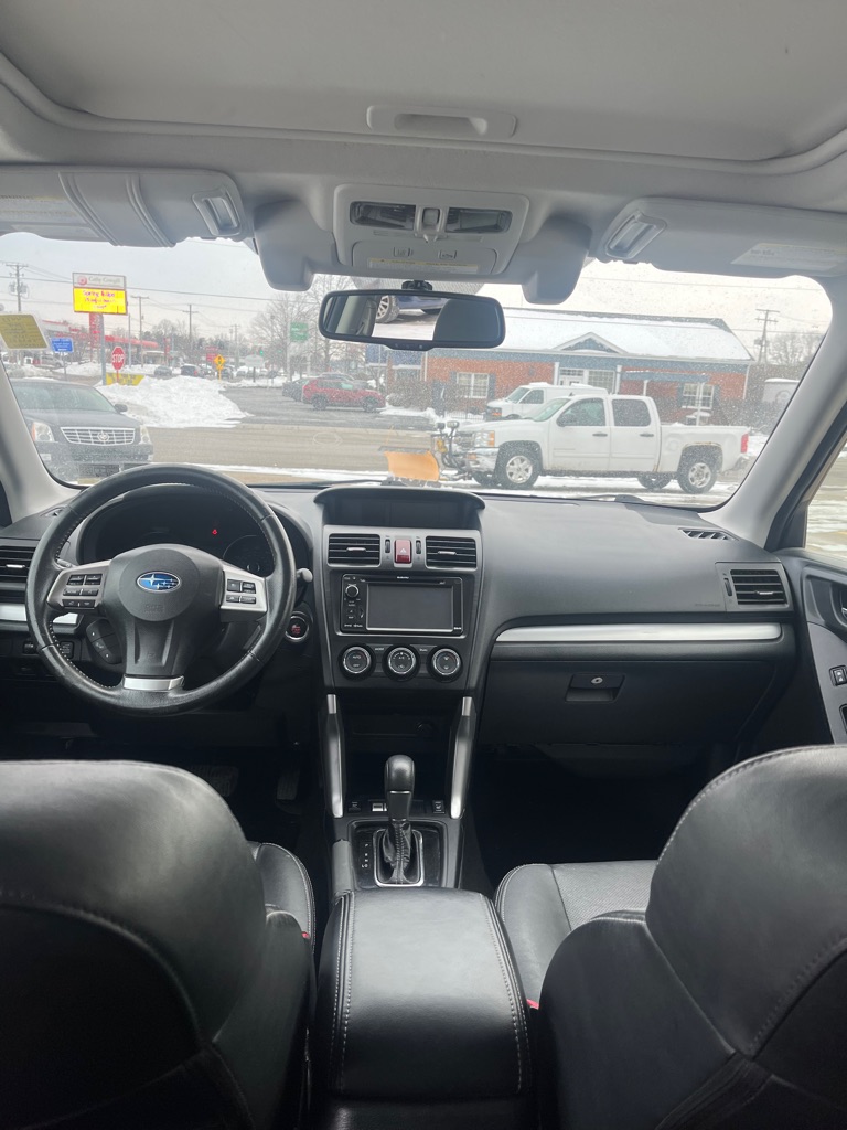 2015 Subaru Forester #13