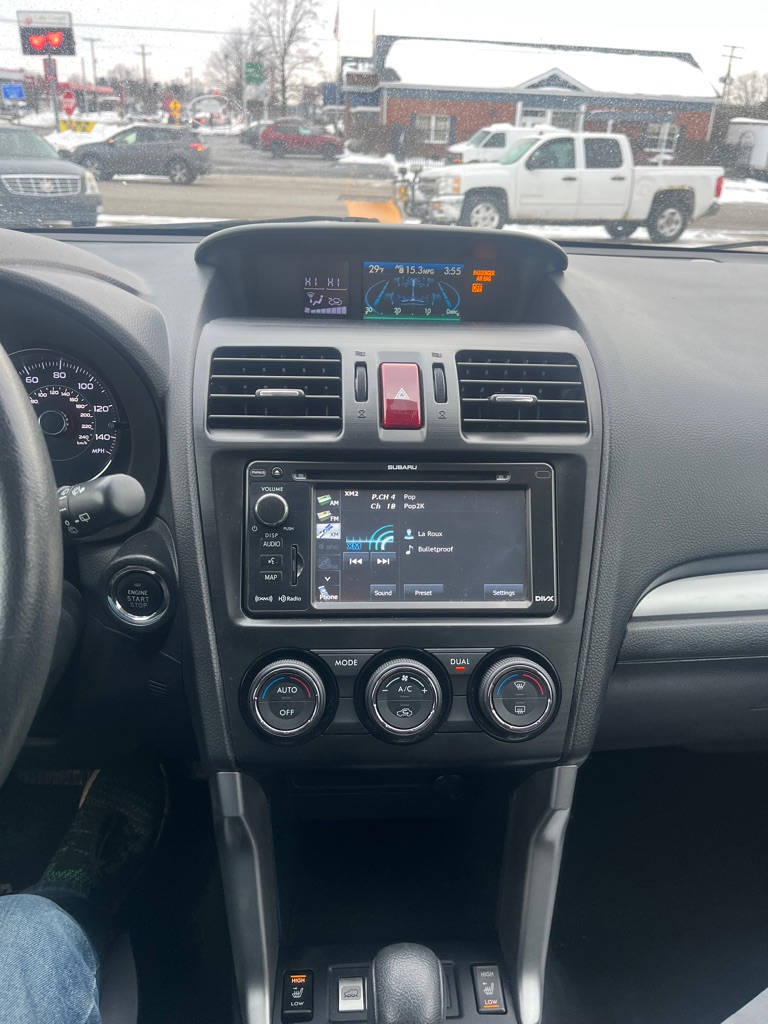 2015 Subaru Forester #18