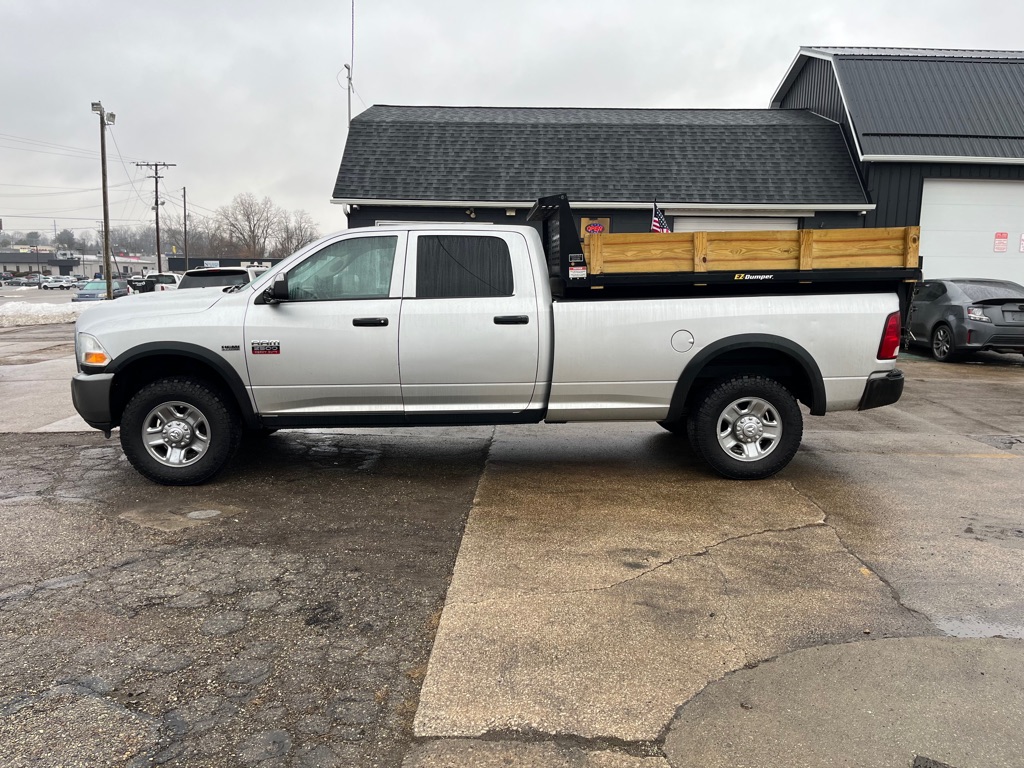 2010 Dodge Ram 2500 #7
