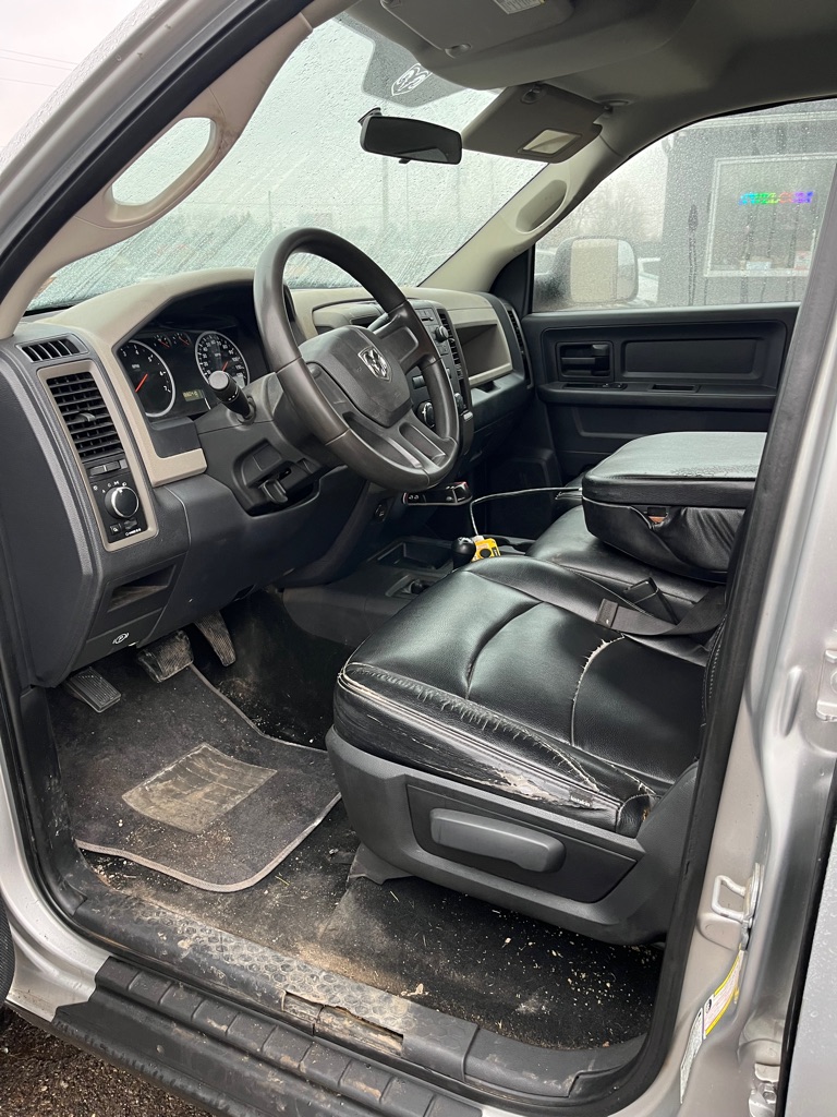 2010 Dodge Ram 2500 #13