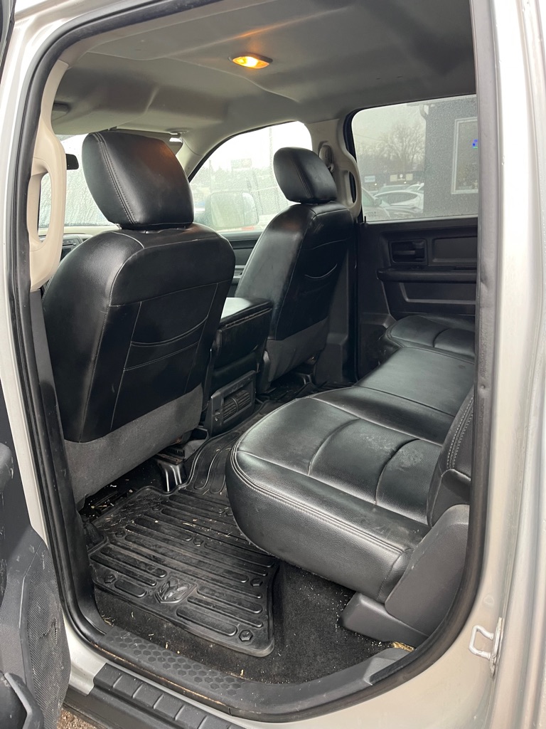 2010 Dodge Ram 2500 #12