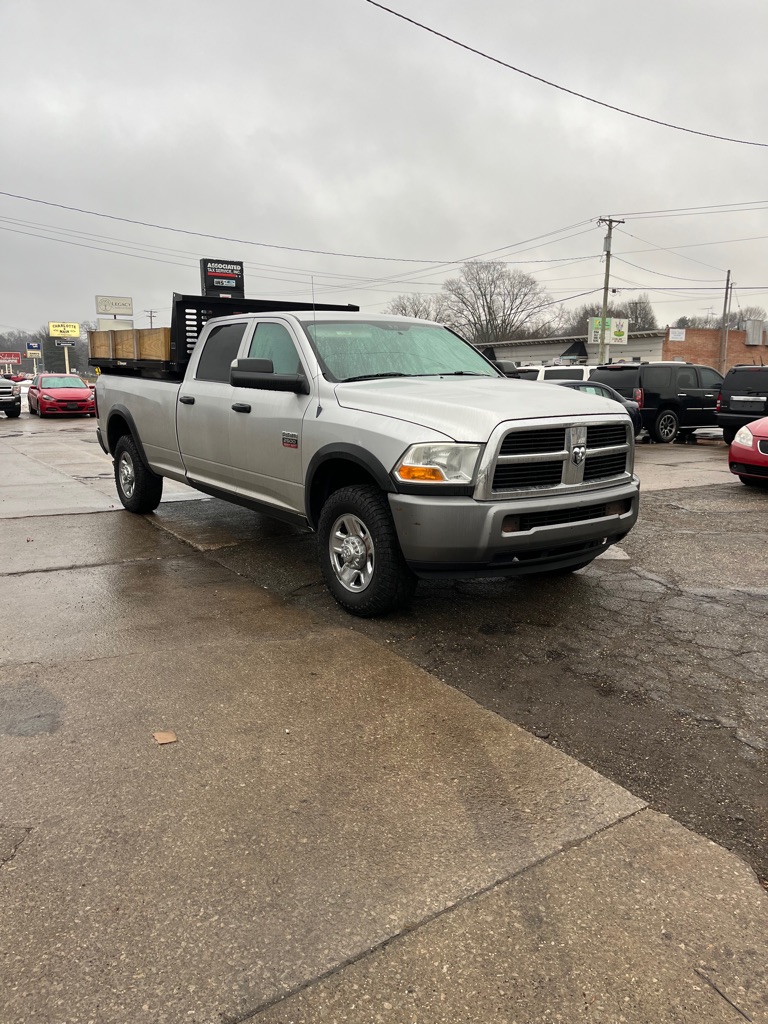 2010 Dodge Ram 2500 #2