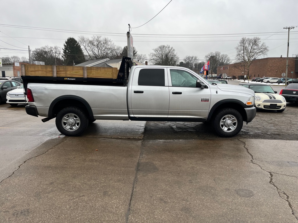 2010 Dodge Ram 2500 #3