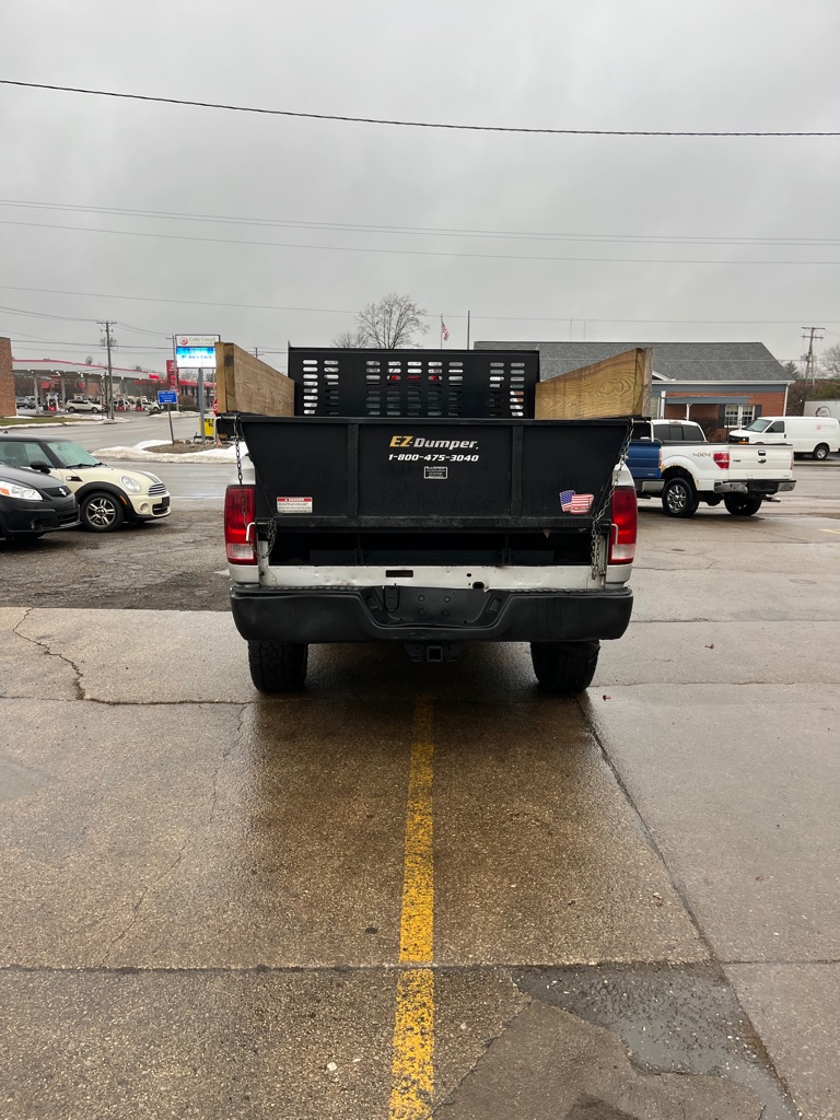 2010 Dodge Ram 2500 #5