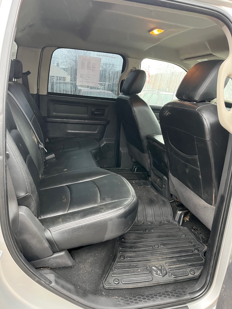 2010 Dodge Ram 2500 #10