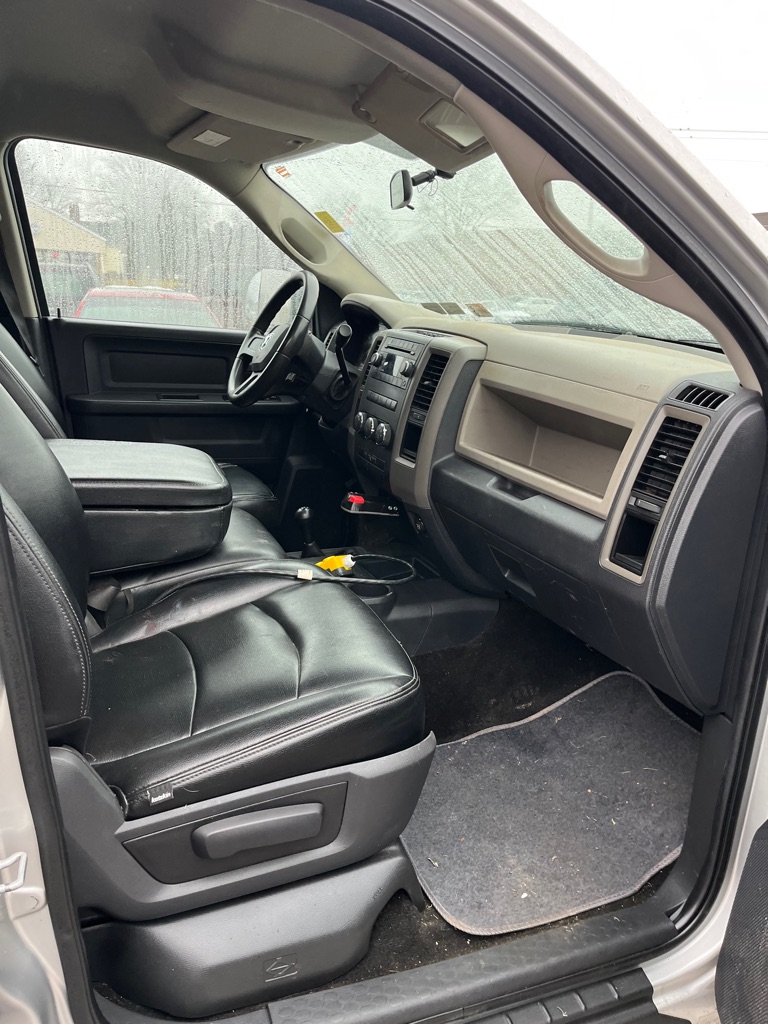 2010 Dodge Ram 2500 #9