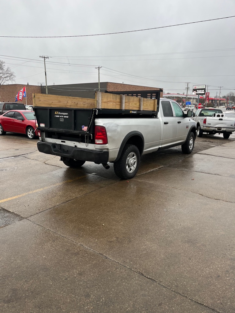 2010 Dodge Ram 2500 #4