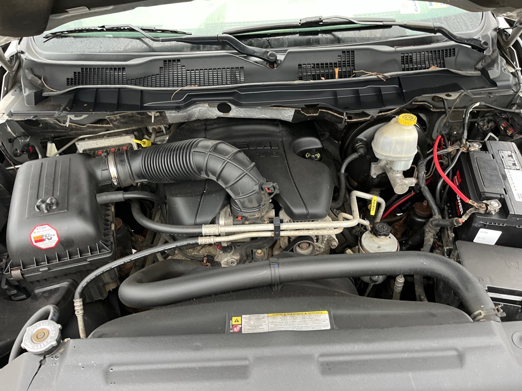 2010 Dodge Ram 2500 #8