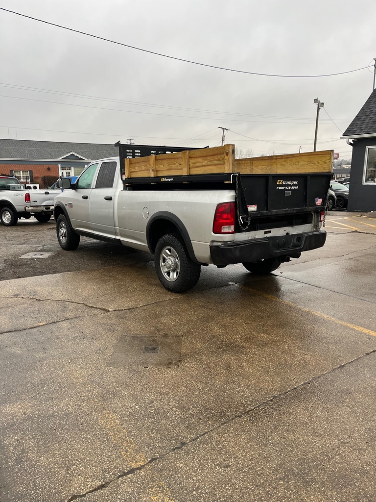 2010 Dodge Ram 2500 #6