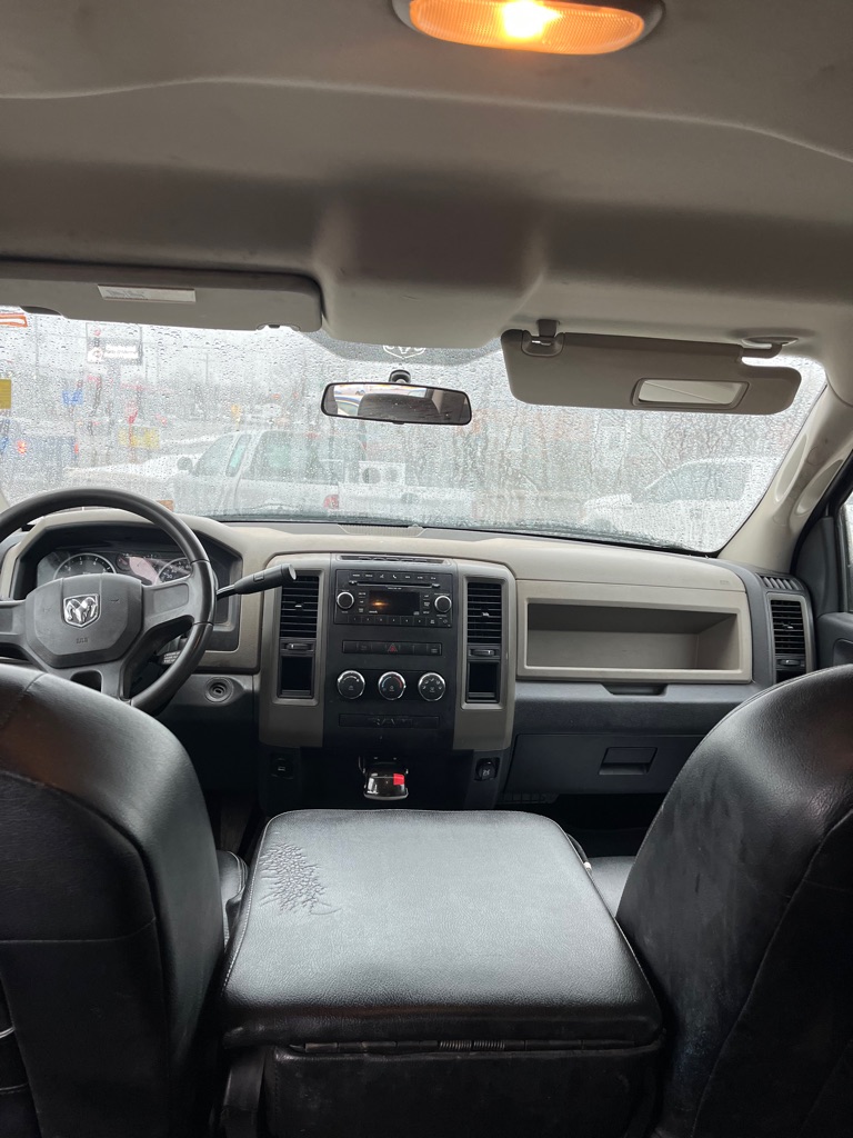 2010 Dodge Ram 2500 #11