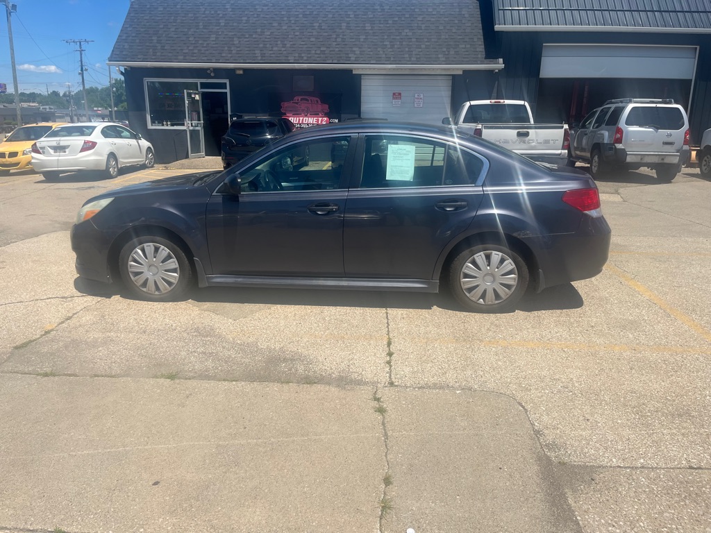 2010 Subaru Legacy #7