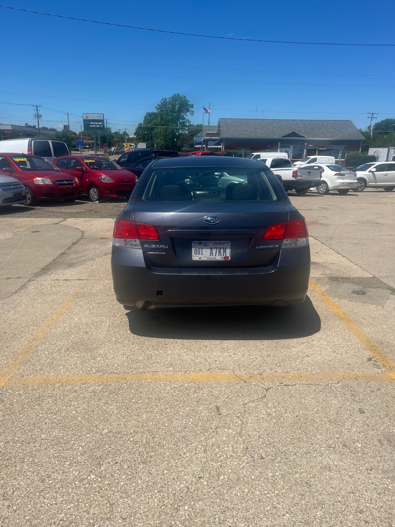 2010 Subaru Legacy #5