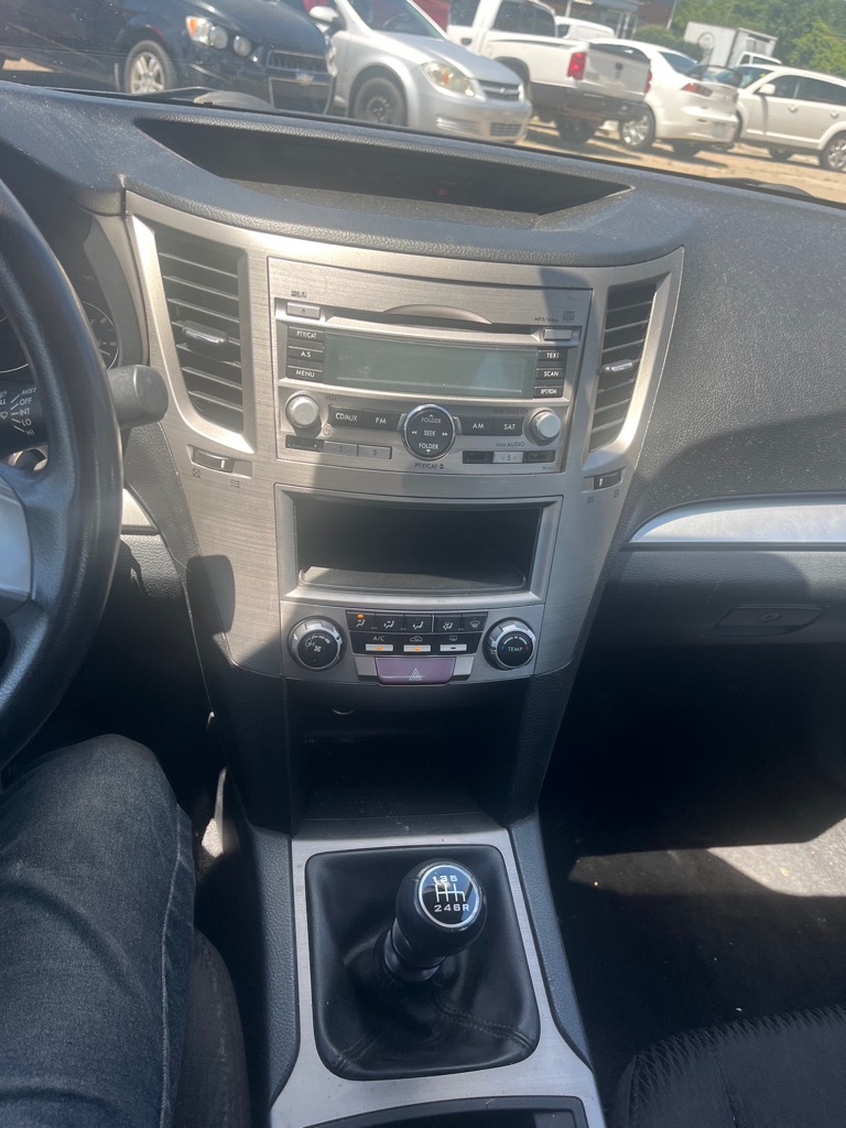 2010 Subaru Legacy #16