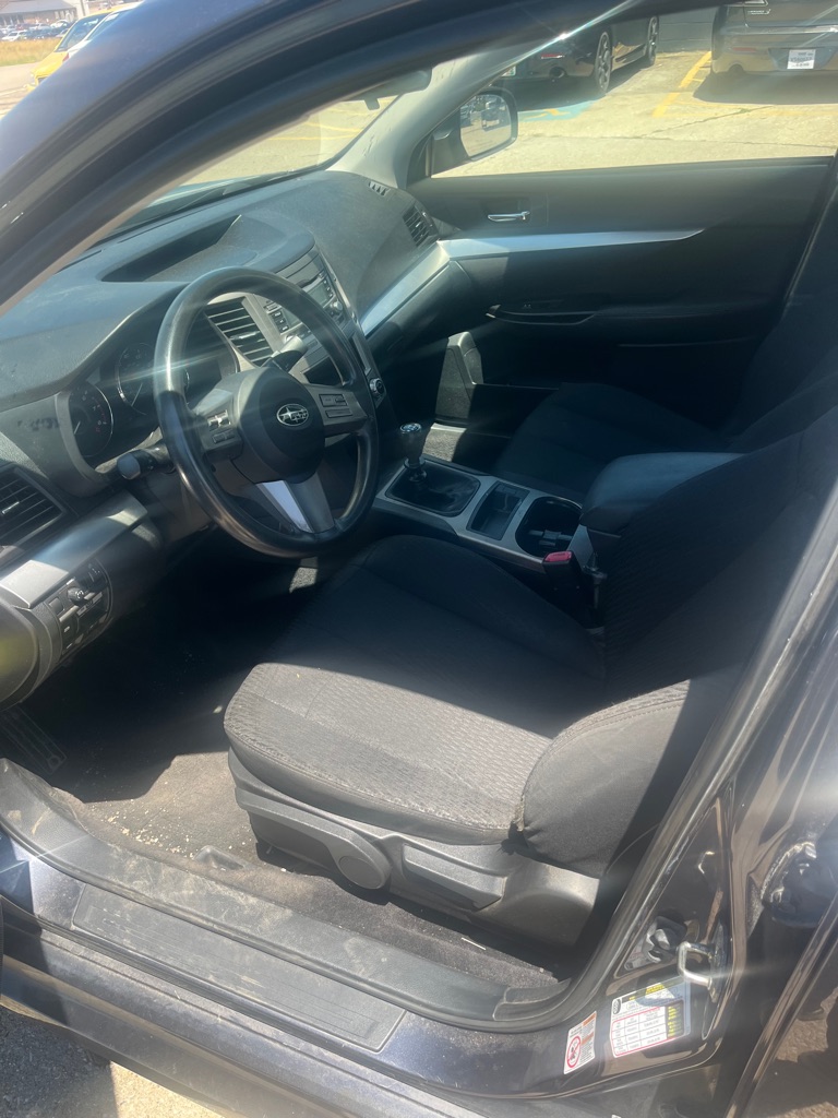 2010 Subaru Legacy #13