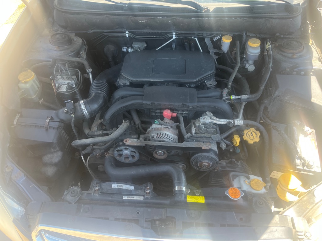 2010 Subaru Legacy #8
