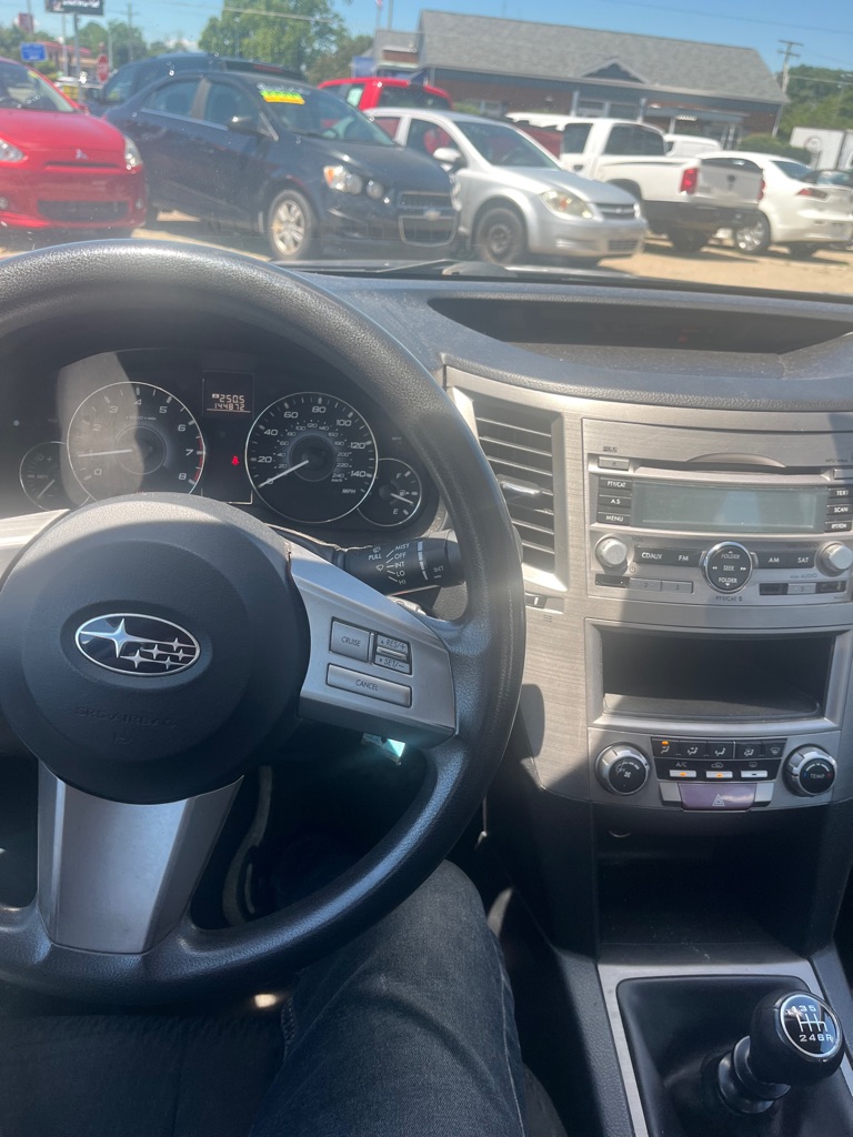 2010 Subaru Legacy #14