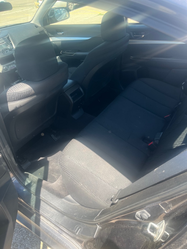 2010 Subaru Legacy #12