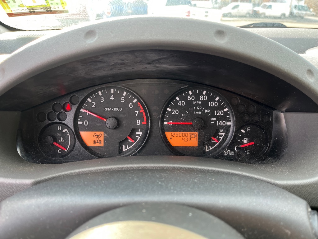 2012 Nissan Xterra S - Photo 18