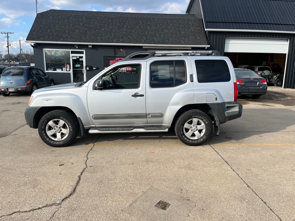 2012 Nissan Xterra S - Photo 7