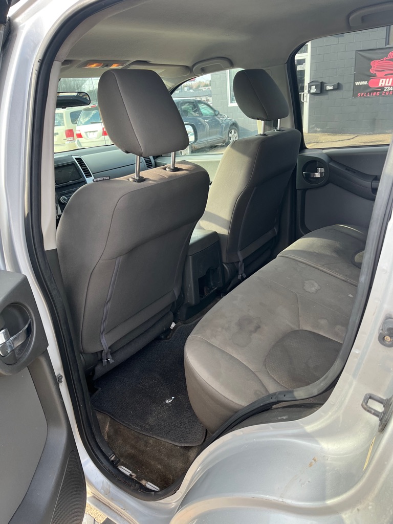 2012 Nissan Xterra S - Photo 15