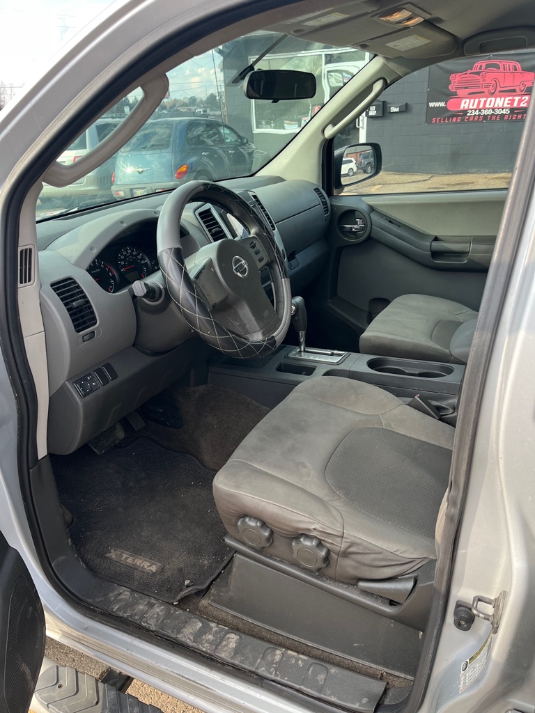 2012 Nissan Xterra S - Photo 16