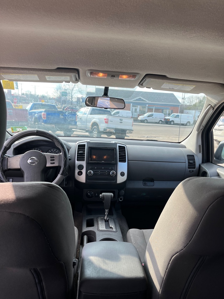 2012 Nissan Xterra S - Photo 14