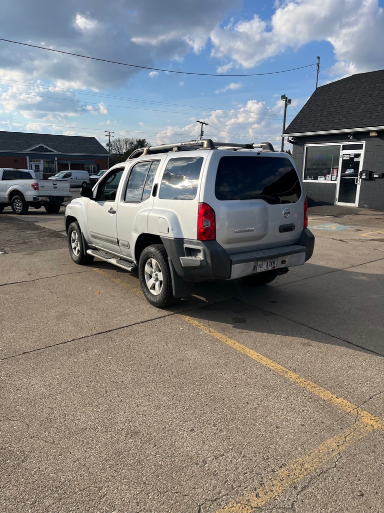 2012 Nissan Xterra S - Photo 6
