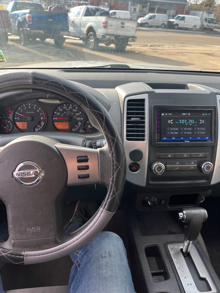 2012 Nissan Xterra S - Photo 17